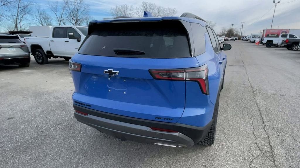 2026 Chevrolet Equinox ACTIV