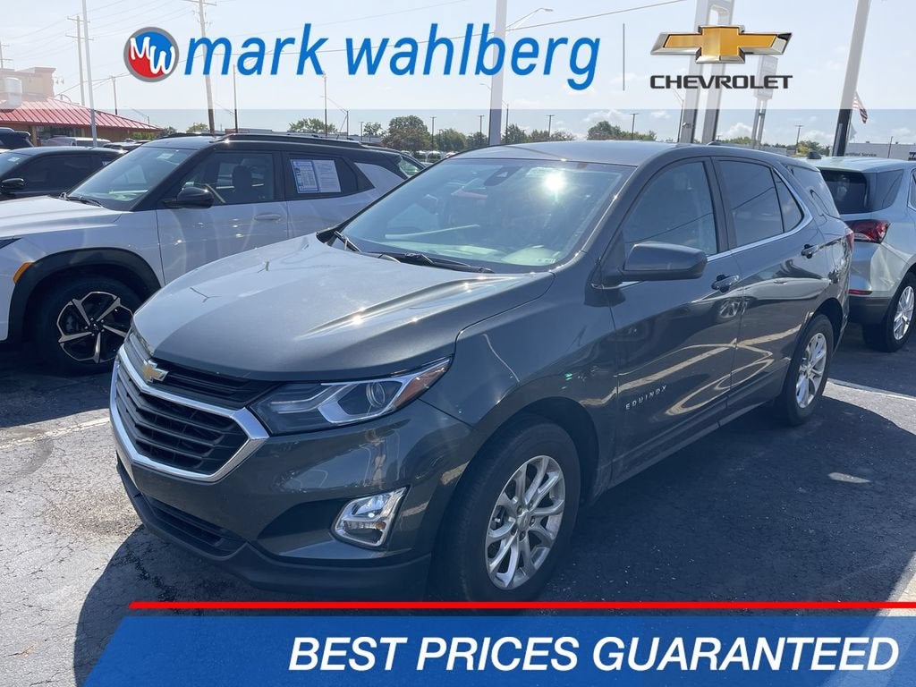 2021 Chevrolet Equinox LT