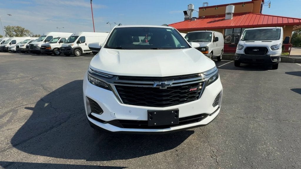 2023 Chevrolet Equinox RS