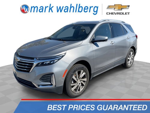 2024 Chevrolet Equinox Premier