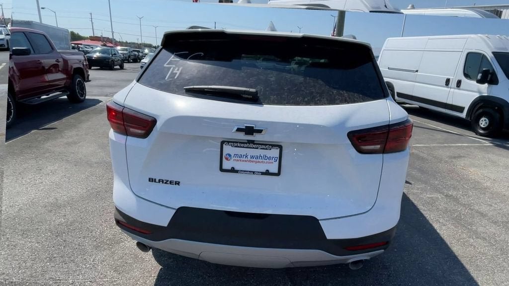 2026 Chevrolet Blazer 2LT