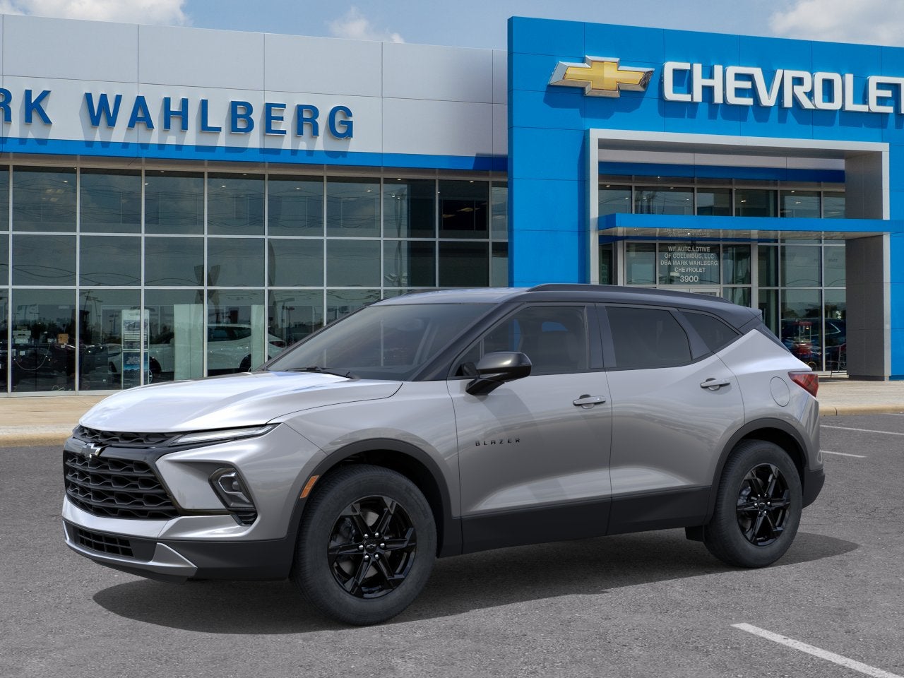 2026 Chevrolet Blazer 2LT