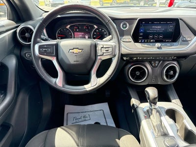 2020 Chevrolet Blazer LT
