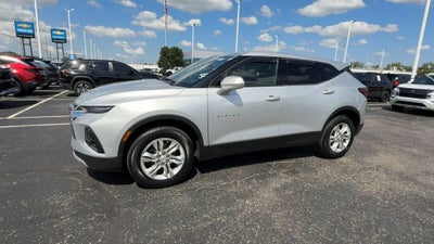 2020 Chevrolet Blazer LT