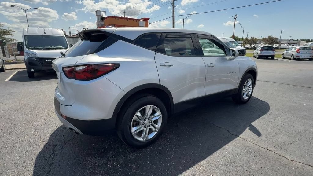 2020 Chevrolet Blazer LT