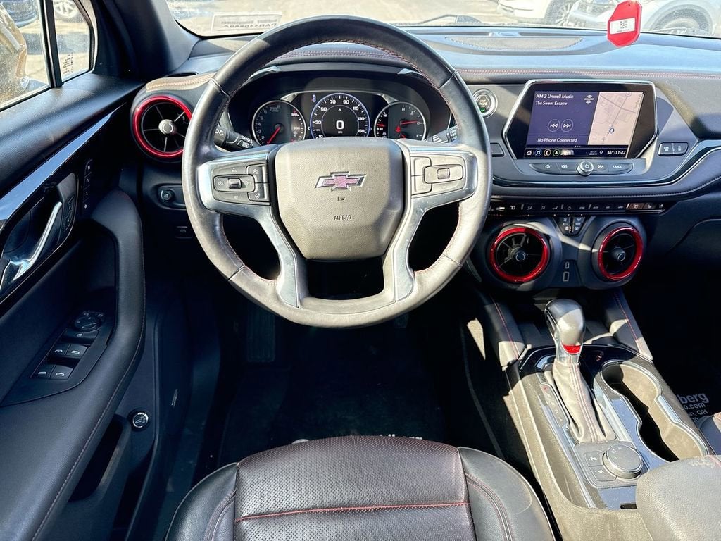 2019 Chevrolet Blazer RS