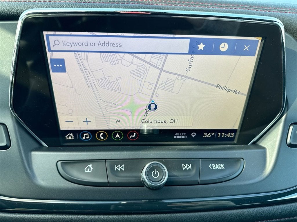 2019 Chevrolet Blazer RS