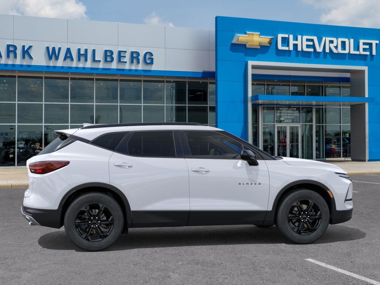 2025 Chevrolet Blazer 2LT