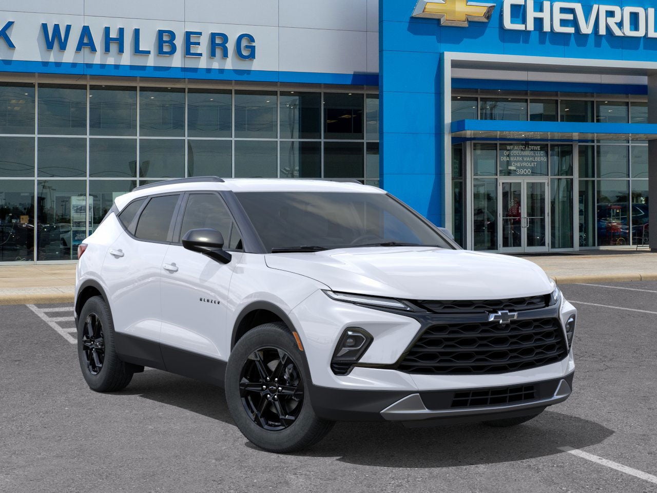 2025 Chevrolet Blazer 2LT