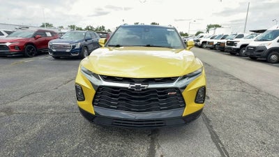 2022 Chevrolet Blazer RS