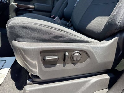 2020 GMC Sierra 1500 SLE