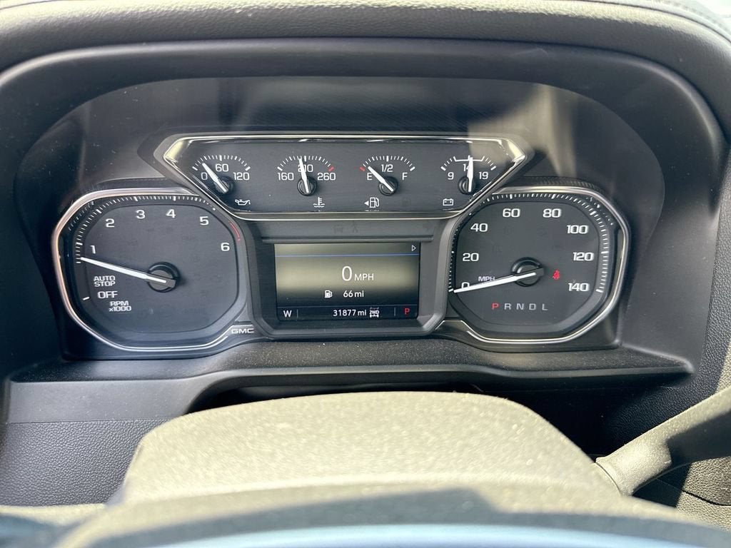 2020 GMC Sierra 1500 SLE