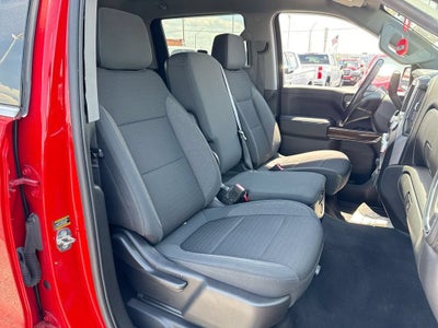 2020 GMC Sierra 1500 SLE