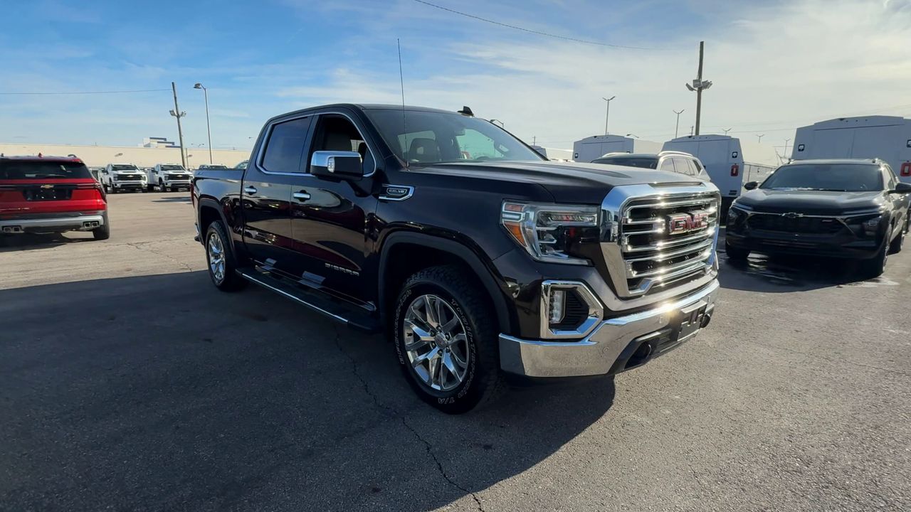 2019 GMC Sierra 1500 SLT