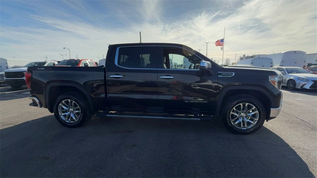 2019 GMC Sierra 1500 SLT