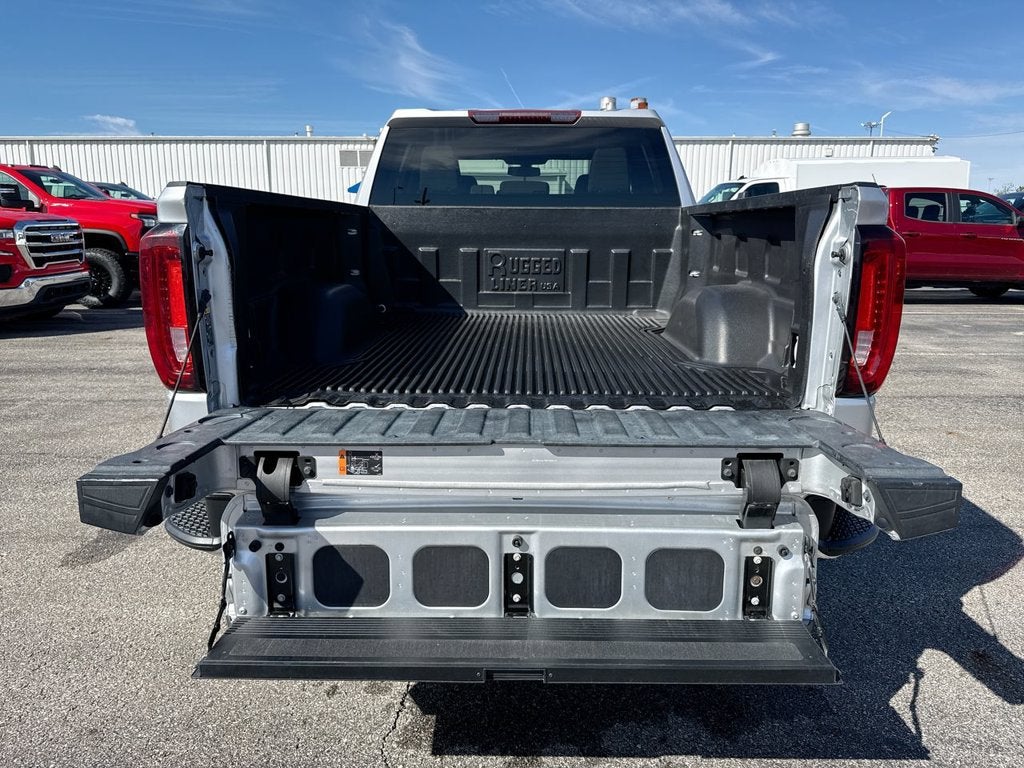 2022 GMC Sierra 1500 Limited SLT