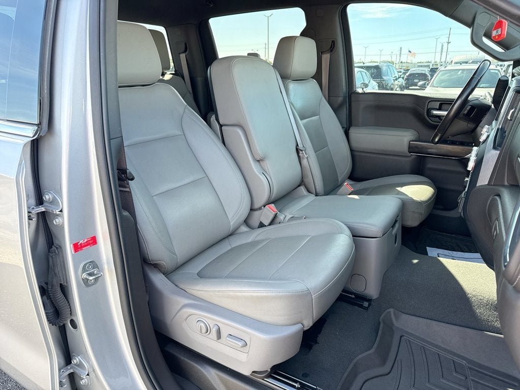 2022 GMC Sierra 1500 Limited SLT