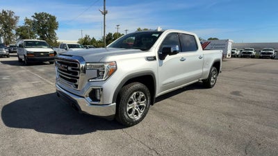 2022 GMC Sierra 1500 Limited SLT