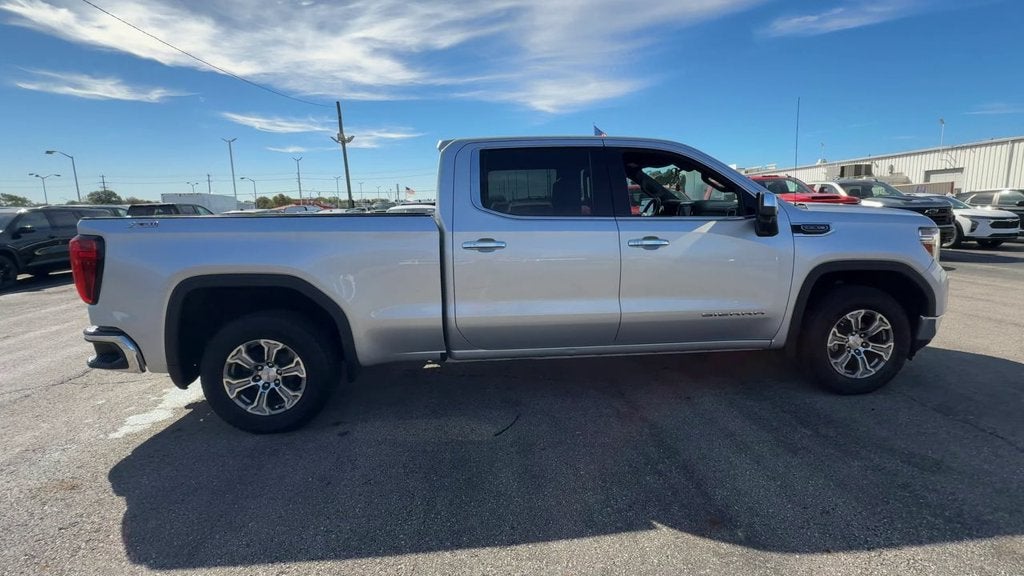 2022 GMC Sierra 1500 Limited SLT