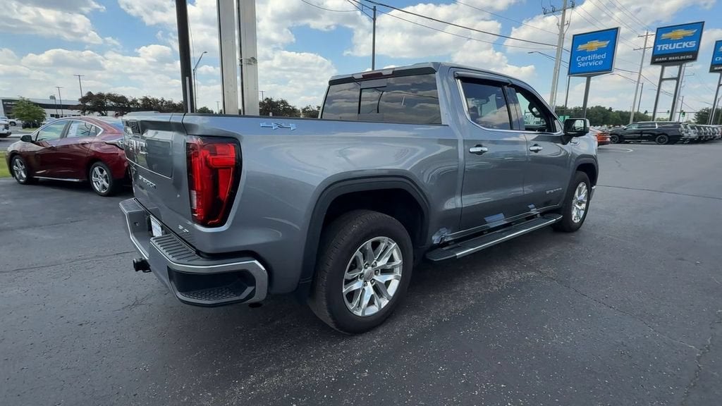 2020 GMC Sierra 1500 SLT