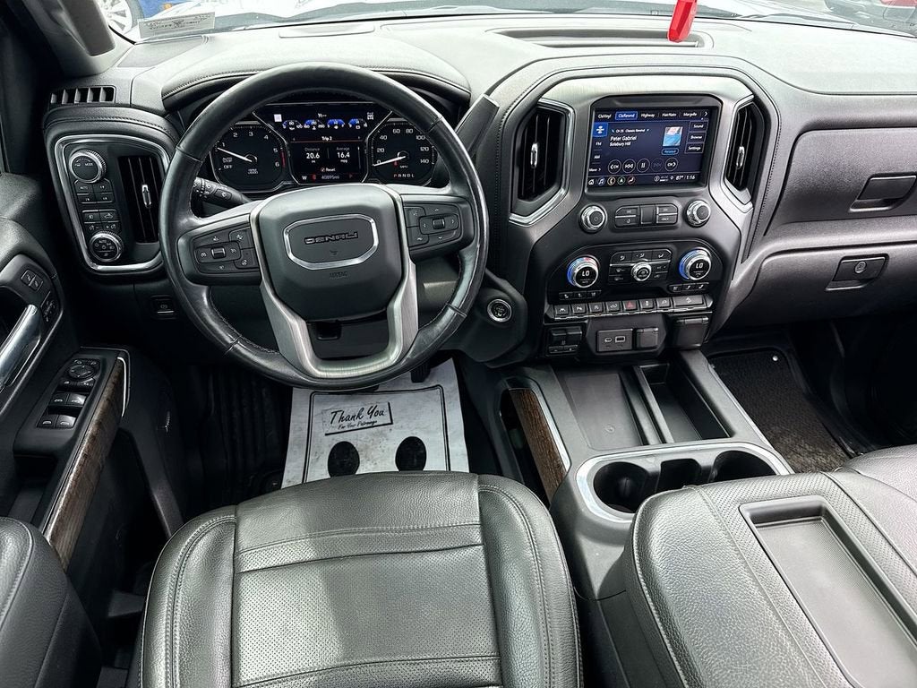 2021 GMC Sierra 1500 Denali