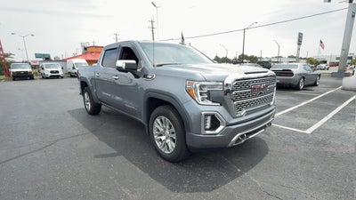2021 GMC Sierra 1500 Denali