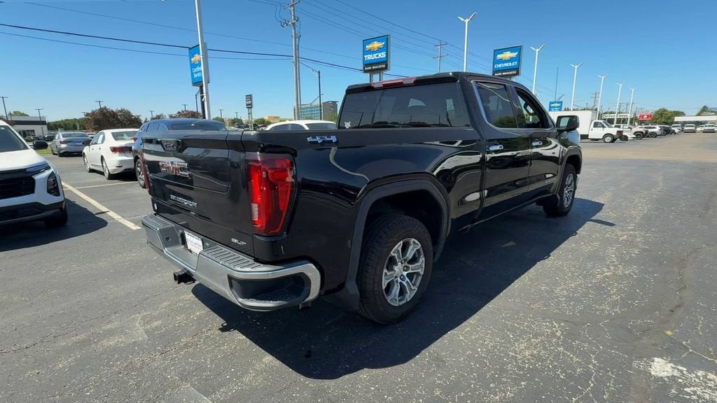 2022 GMC Sierra 1500 SLT