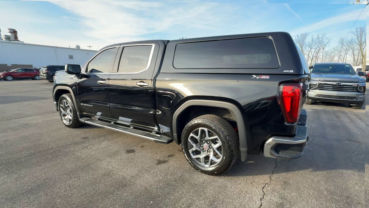 2023 GMC Sierra 1500 SLT