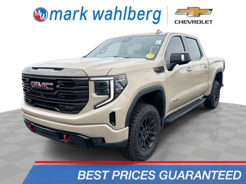 2023 GMC Sierra 1500 AT4X