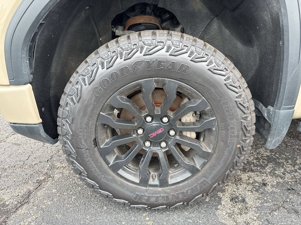 2023 GMC Sierra 1500 AT4X
