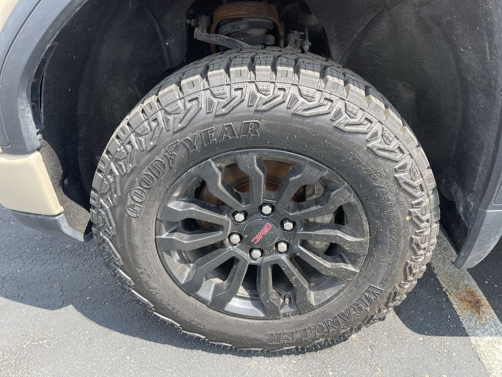 2023 GMC Sierra 1500 AT4X