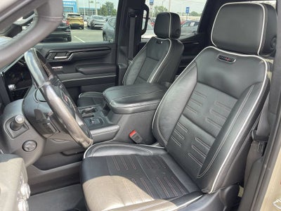 2023 GMC Sierra 1500 AT4X