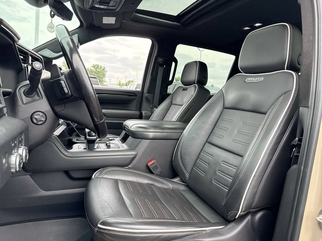 2023 GMC Sierra 1500 AT4X