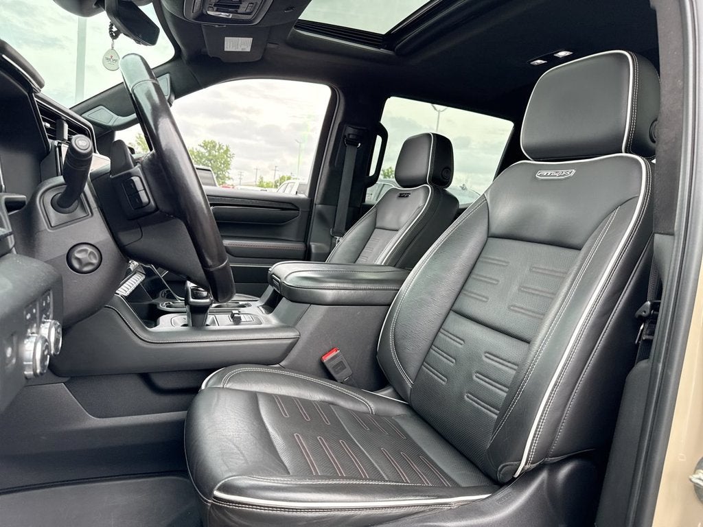 2023 GMC Sierra 1500 AT4X