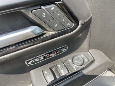 2023 GMC Sierra 1500 AT4X