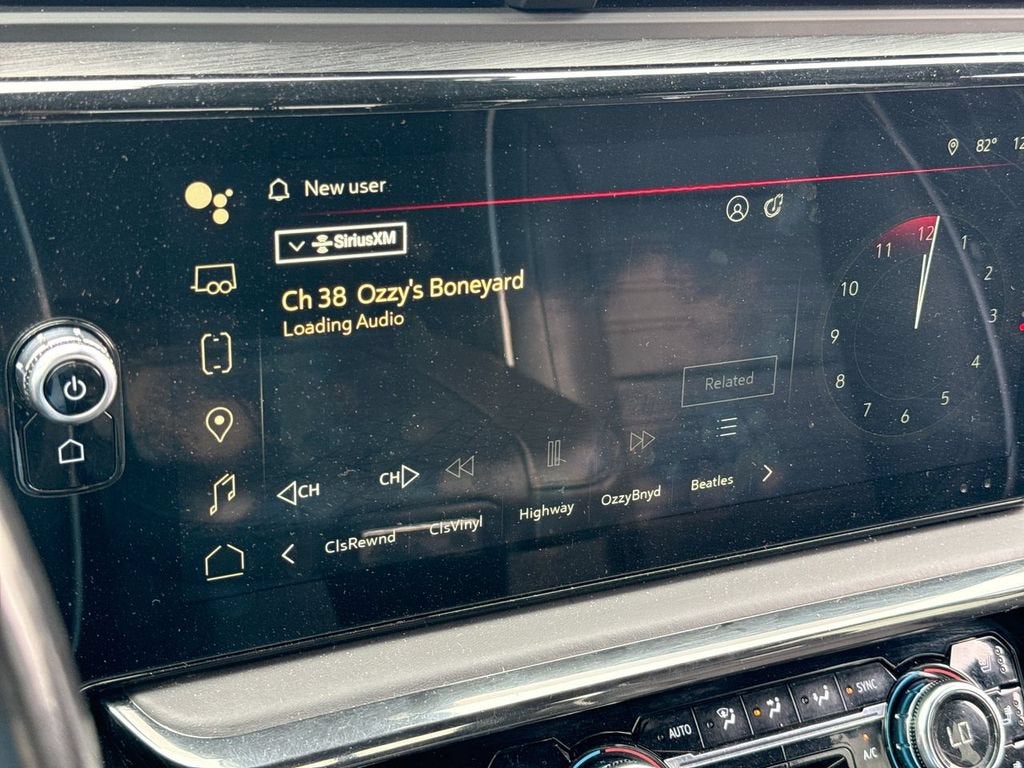 2023 GMC Sierra 1500 AT4X