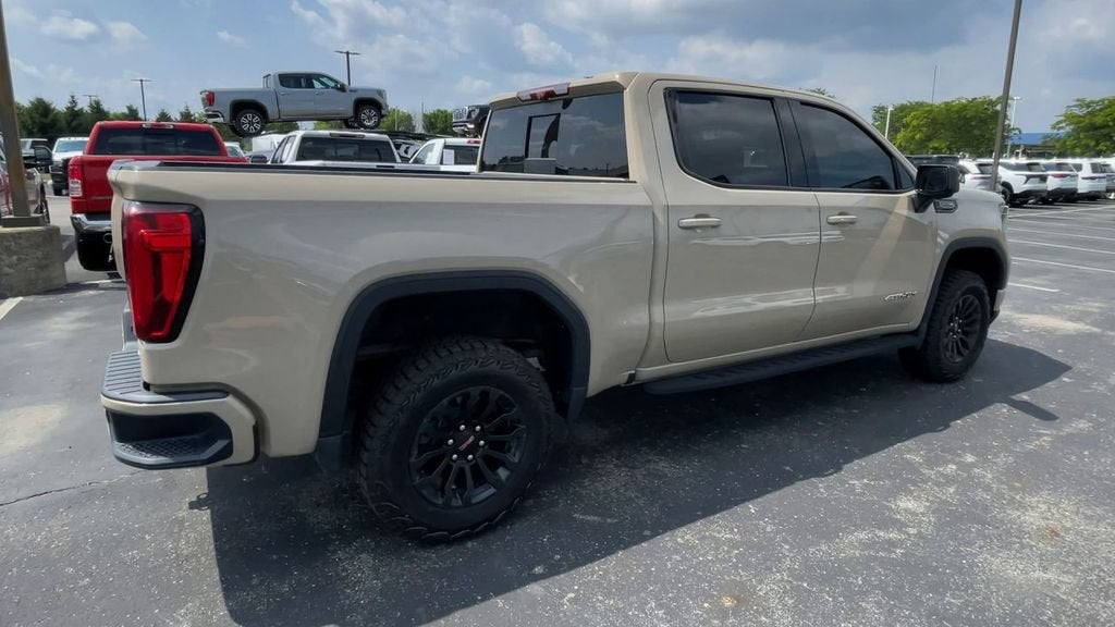 2023 GMC Sierra 1500 AT4X