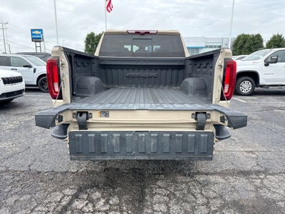 2023 GMC Sierra 1500 AT4X