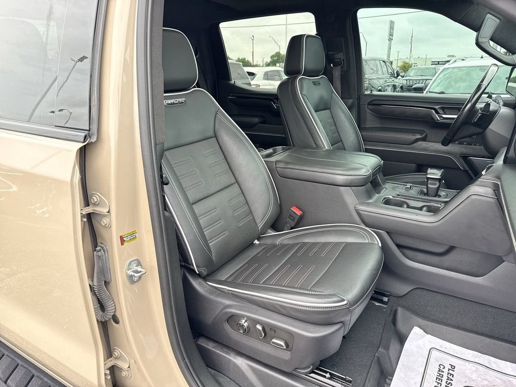 2023 GMC Sierra 1500 AT4X