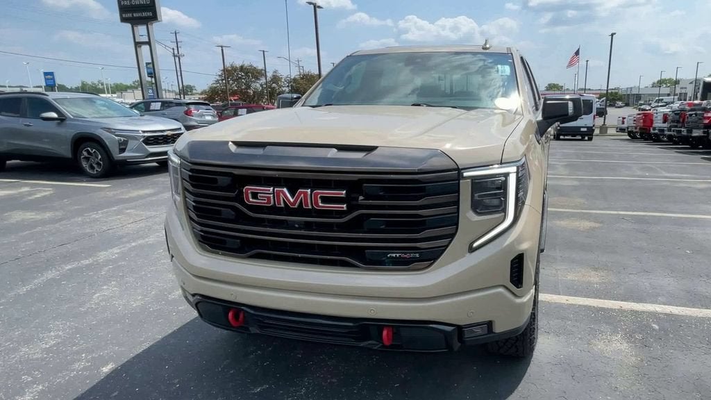 2023 GMC Sierra 1500 AT4X