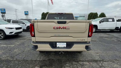 2023 GMC Sierra 1500 AT4X