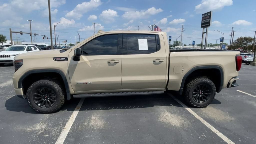2023 GMC Sierra 1500 AT4X