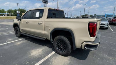 2023 GMC Sierra 1500 AT4X