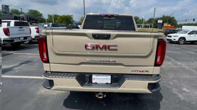 2023 GMC Sierra 1500 AT4X