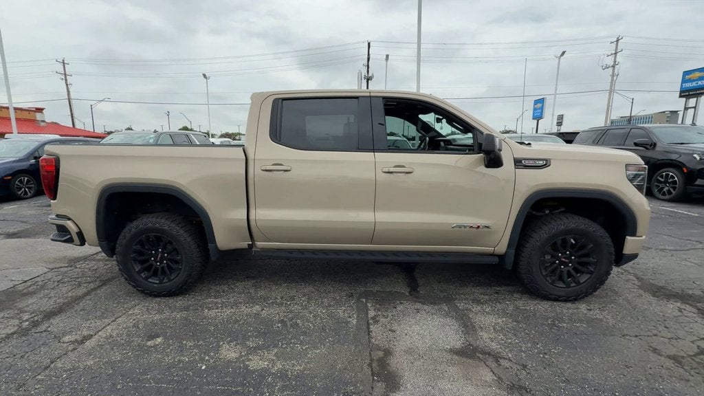 2023 GMC Sierra 1500 AT4X