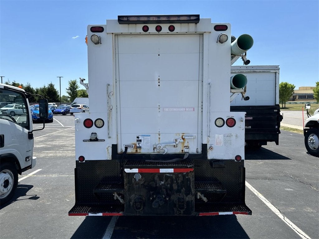 2014 INTERNATIONAL 4100 NA