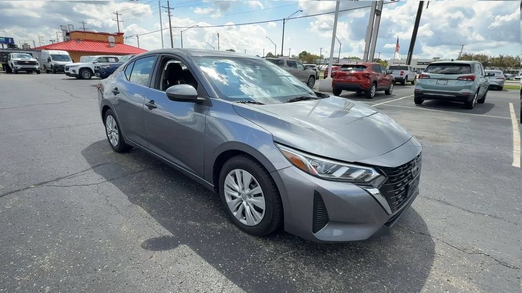 2024 Nissan Sentra S