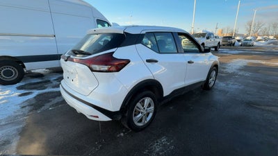 2023 Nissan Kicks S