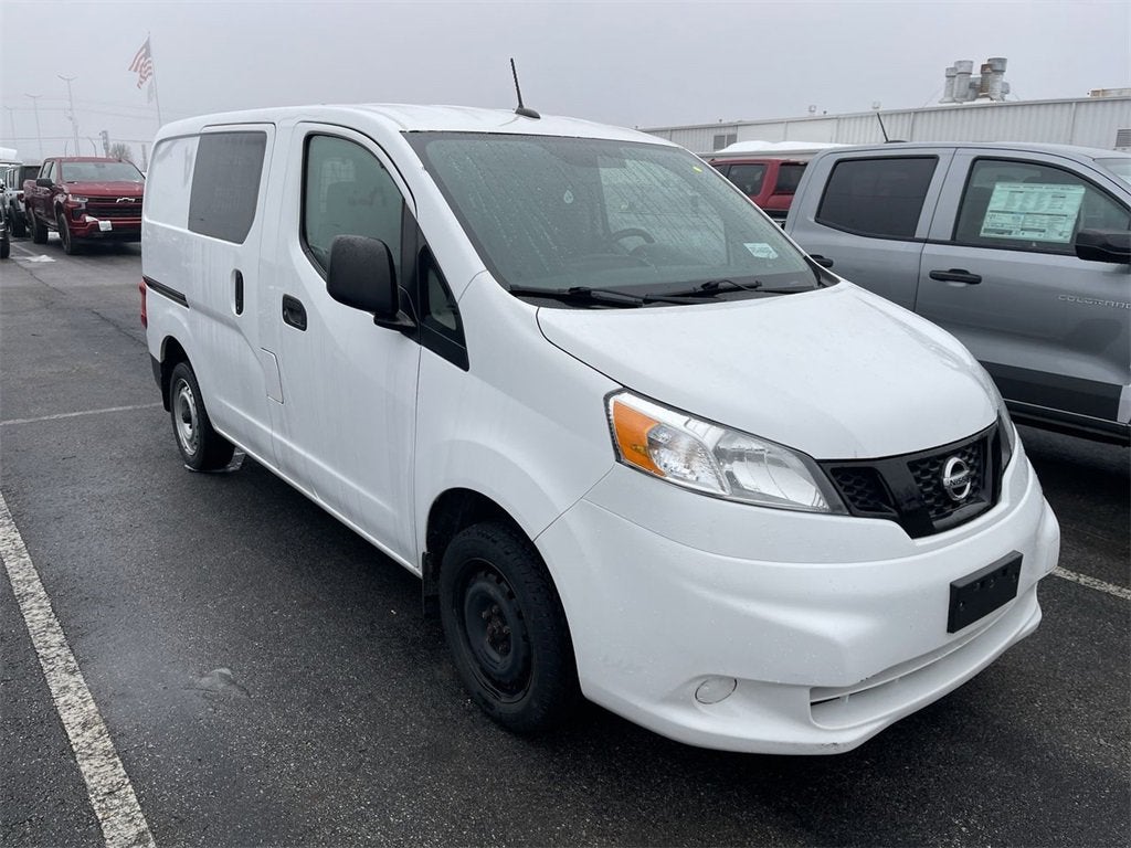 2021 Nissan NV200 Compact Cargo S
