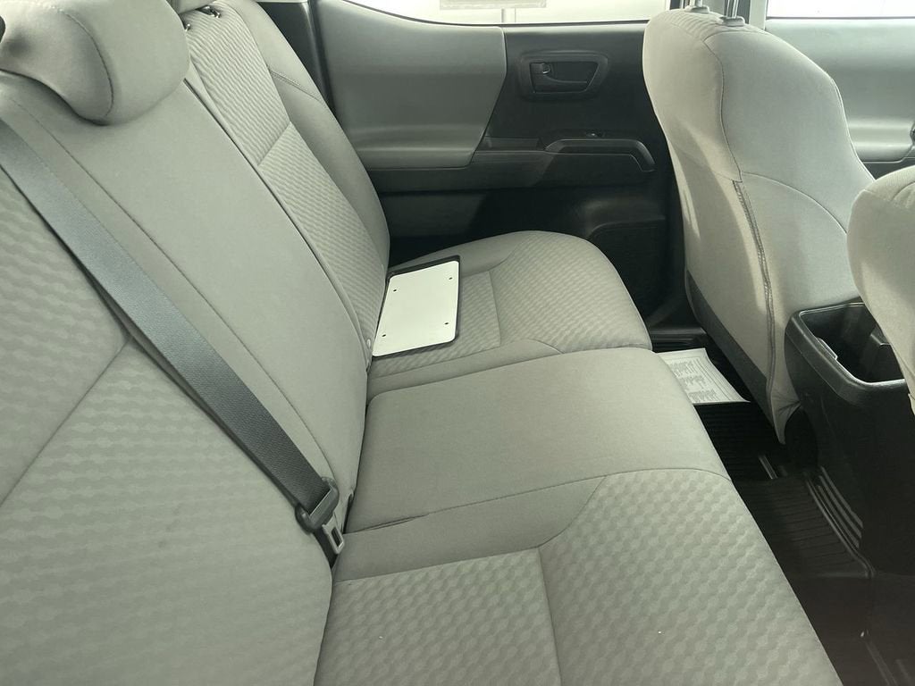 2020 Toyota Tacoma 4WD SR5